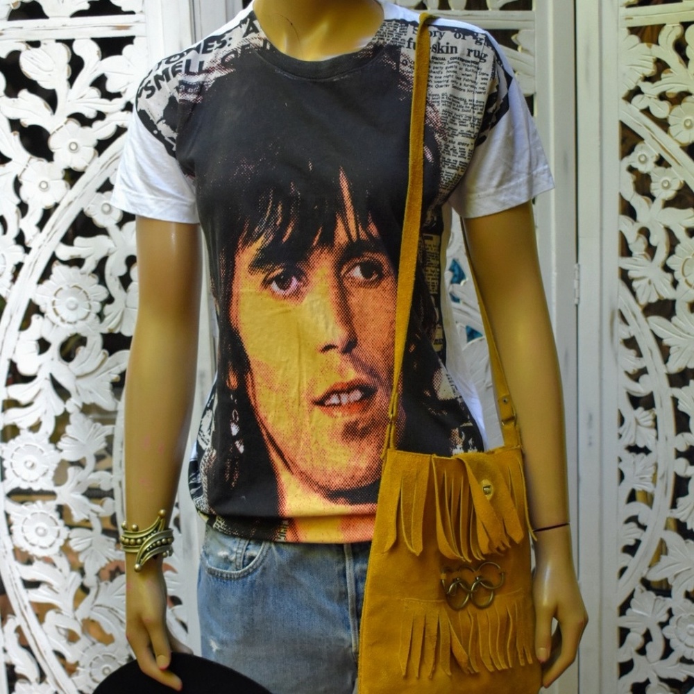 Keith Richard's graphic t shirt size S to M
